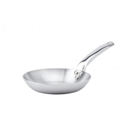Padella in acciaio inox De Buyer Alchimy 20 cm. Padella in acciaio inox De Buyer Alchimy 20 cm.