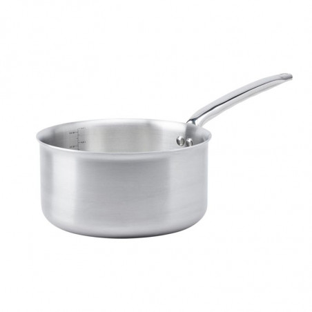 Casseruola in acciaio inox De Buyer Alchimy