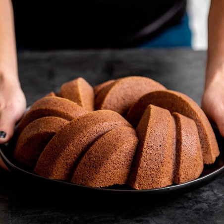 Nordic Ware Gevlochten Bundt Pan Vorm