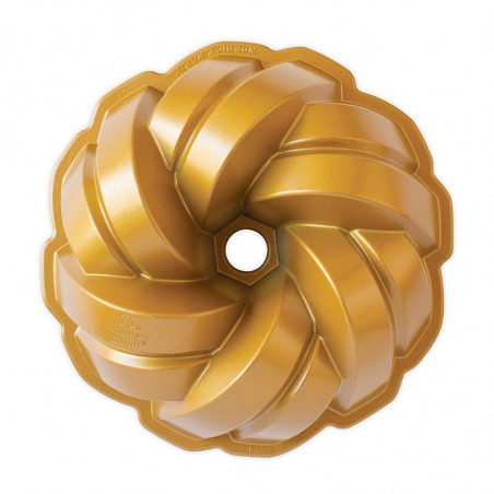 Nordic Ware Geflochtene Gugelhupfform