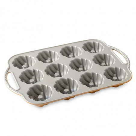 Poêle à bundelette tressée par Nordic Ware