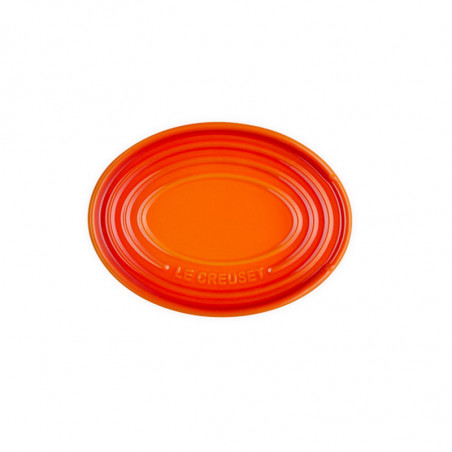 Reposa cuchara oval Le Creuset