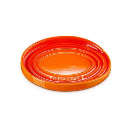 Ovale Löffelablage von Le Creuset