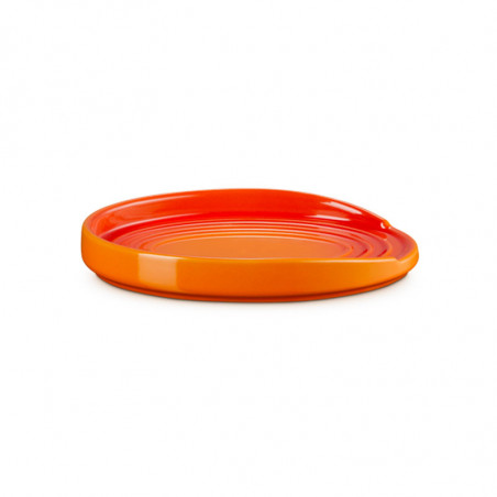 Porte-cuillère ovale Le Creuset