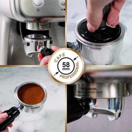 Cafetera Espresso Breville Barista Max