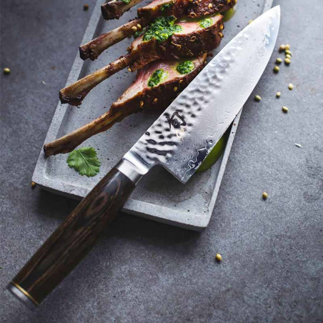 Immagine completa del Coltello Chef's Kai Shun Premier
