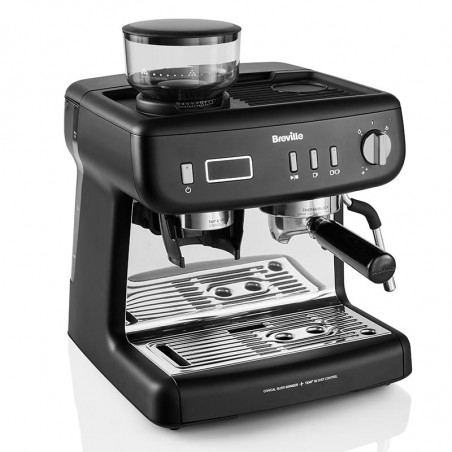 Diseño de la Cafetera Barista Max+ Espresso de Breville