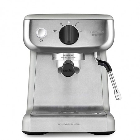 Cafetera espresso Breville barista mini