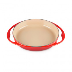 Bandeja tarta tatin de hierro fundido Le Creuset