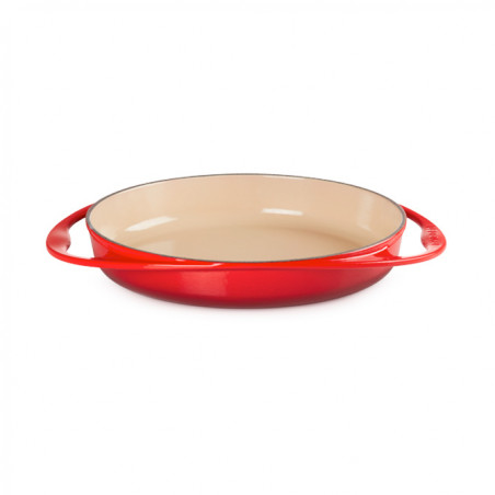 Bandeja tarta tatin Le Creuset 25cm cereza