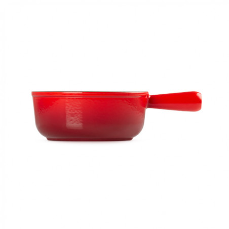 Caquelon à fondue en fonte Le Creuset