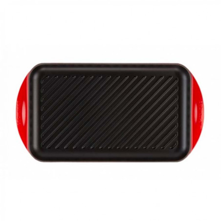 Grelhador em ferro fundido extra grande Le Creuset