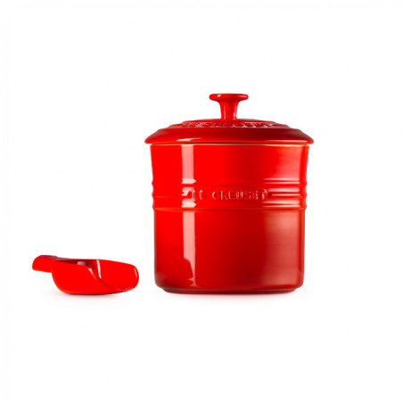 Récipient Le Creuset pour aliments pour animaux de compagnie