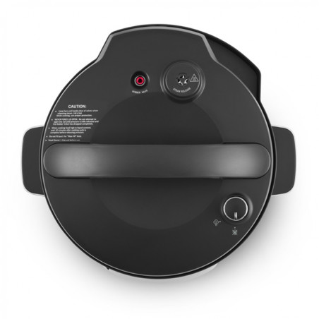 Panela slow cook Crock-Pot Turbo Pressure Cooker
