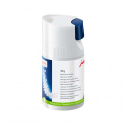 Dispensador y pastillas de limpieza del sistema de leche Jura