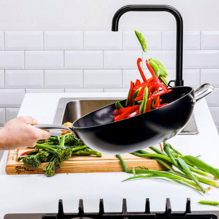 Keramischer Wok Greenpan Copenhagen
