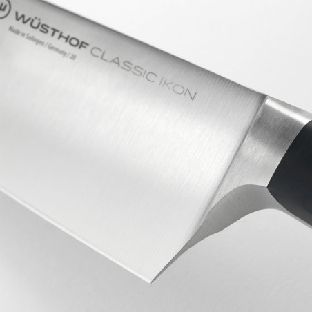 Cuchillo Chef Wüsthof Classic Ikon