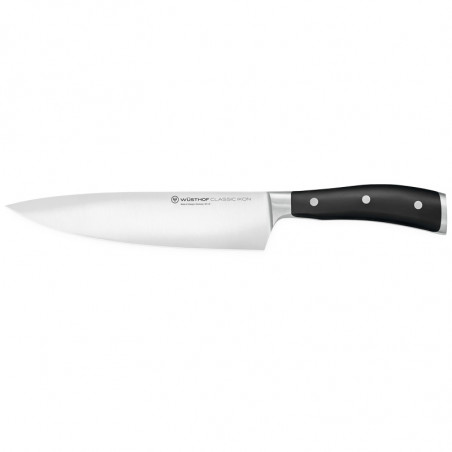 Nieuw Wüsthof Classic Ikon koksmes van lecuine.com
