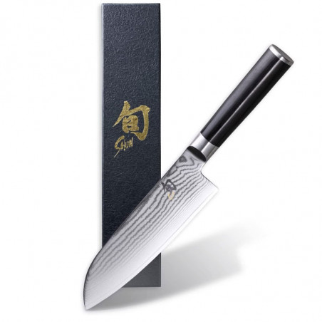 KAI Shun Classic Santoku 18 cm für Linkshänder