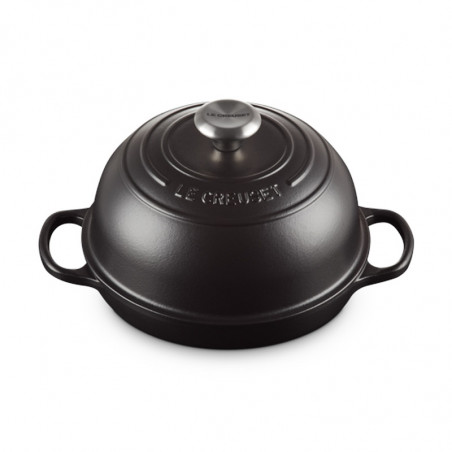 Teglia per pane Le Creuset colore nero