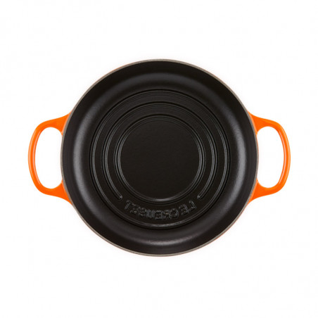 Cocotte Le Creuset pour la cuisson du pain