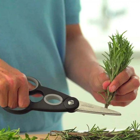 Tijeras de Cocina para diestros y zurdos (22 cm) de Fiskars