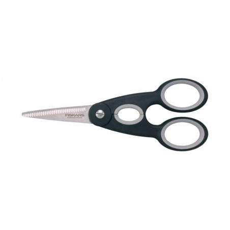Tijera de cocina multiusos Fiskars
