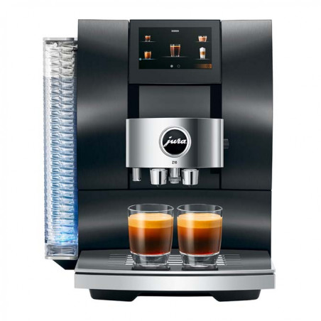 Máquina de café Jura Z10 para especialidades frias ou quentes