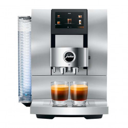 Jura Z10 Automatische koffiemachine voor warme en koude koffiespecialiteiten