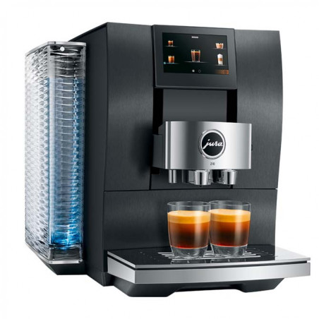 Máquina de café Jura Z10 para especialidades frias ou quentes