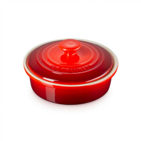 Vasetto per Camembert in ceramica Le Creuset in gres