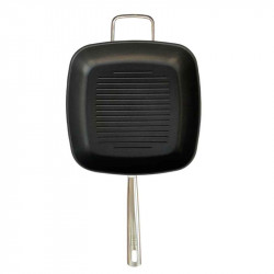 Revêtir la poêle à griller antiadhésive d'un corps en...