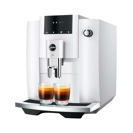 Máquina de café automática Jura E4