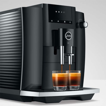 Jura E4 Cafetière