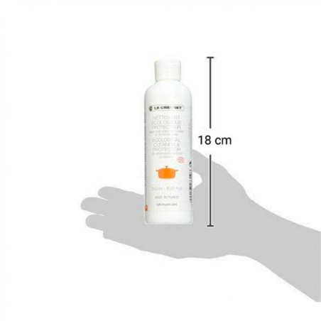 Detergente utensílios de cozinha ferro fundido Le Creuset