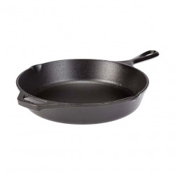 Poêle ronde en fonte Lodge
 Diametro-26 cm