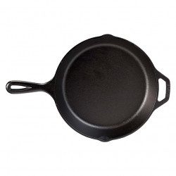 Poêle ronde en fonte Lodge
 Diametro-30 cm