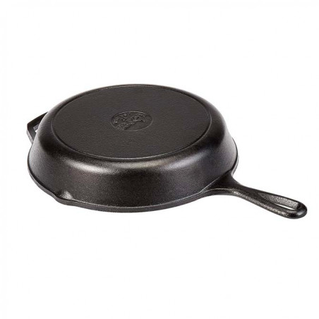 Poêle ronde en fonte Lodge