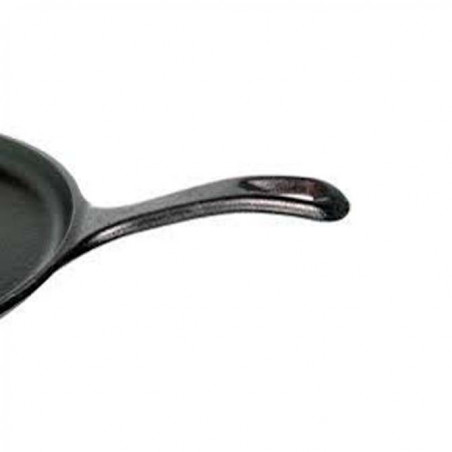 Lodge gusseiserne Crêpe-Bratplatte