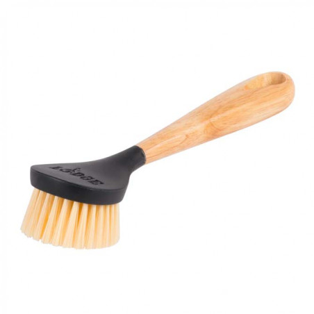 Brosse de nettoyage pour poêle en fonte Lodge