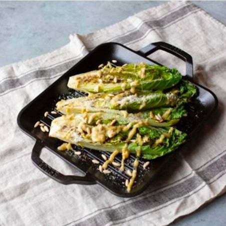 Lodge griglia quadrata in ghisa Lodge Grill in ghisa