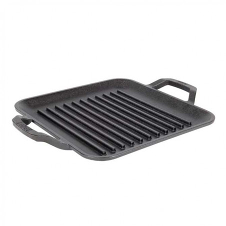 Lodge quadratischer gusseiserner Grill Grill Lodge Gusseisen Grill Lodge quadratischer gusseiserner Grill Grill Lodge Gusseisen Grill