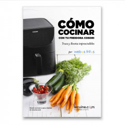 Ebook Rezepte COSORI Tipps und Tricks und wichtige Rezepte