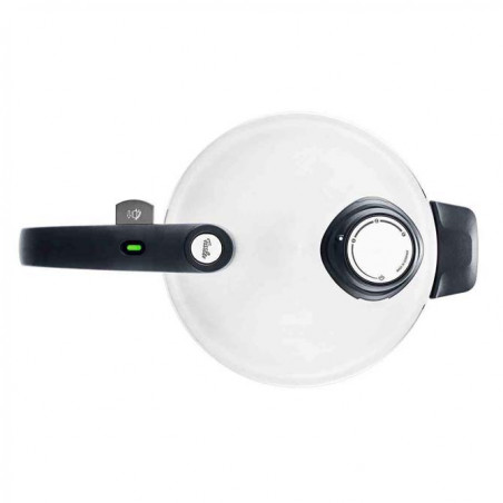 Fissler Vitavit Premium snelkookpan met mand + statief