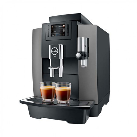 Machine à café professionnelle Jura WE8