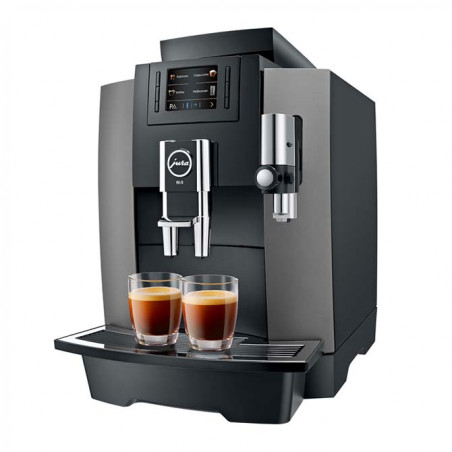 Machine à café professionnelle Jura WE8