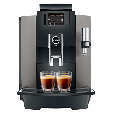 Machine à café professionnelle Jura WE8