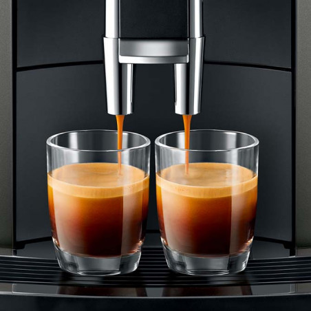 Machine à café professionnelle Jura WE8