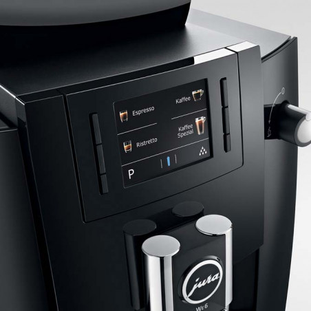Jura WE6 Cafetière à usage intensif