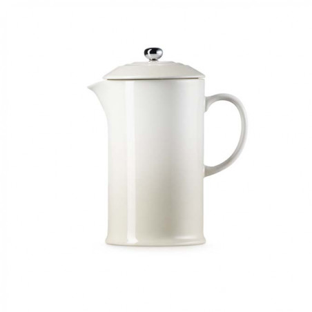Cafeteira de prensa em cerâmica de grés Le Creuset
